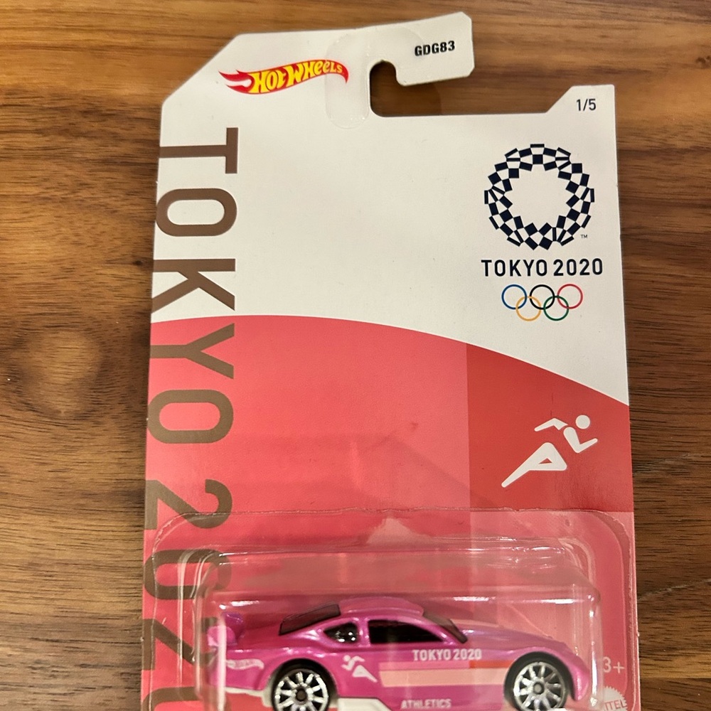 Hot Wheels Tokyo Olympics 2020